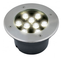 Ландшафтный светодиодный светильник (UL-00006826) Uniel ULU-B12A-9W/2700K IP67 Grey