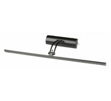 Подсветка для картин Uniel (UL-00006903) ULT-F34-7W/4000K IP20 Black