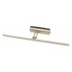 Подсветка для картин Uniel (UL-00006904) ULT-F34-7W/4000K IP20 Antique Brass