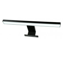 Подсветка для зеркал Uniel (UL-00006907) ULT-F36-6W/4500K IP44 Black