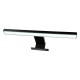 Подсветка для зеркал Uniel (UL-00006907) ULT-F36-6W/4500K IP44 Black