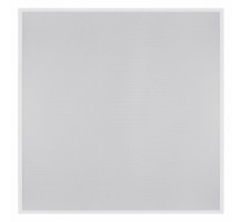 Встраиваемый светодиодный светильник Uniel (UL-00006965) ULP-6060 36W/3950К IP40 School Eco White