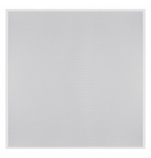 Встраиваемый светодиодный светильник Uniel (UL-00006965) ULP-6060 36W/3950К IP40 School Eco White