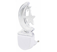 Светильник-ночник Uniel DTL-315 Месяц/White UL-00007050
