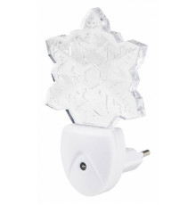 Светильник-ночник Uniel DTL-315 Цветок/White/Sensor UL-00007052