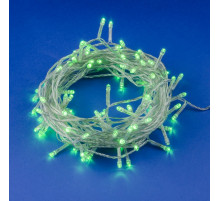 Светодиодная гирлянда (UL-00007198) Uniel 220V зеленый ULD-S1000-100/DTA Green IP20
