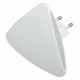 Светильник-ночник Uniel DTL-320 Треугольник/White/Sensor UL-00007223