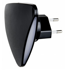 Светильник-ночник Uniel DTL-320 Треугольник/Black/Sensor UL-00007224