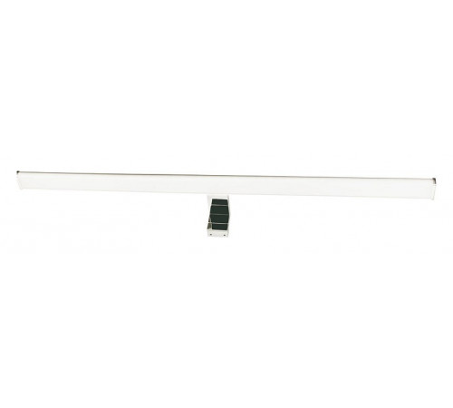 Подсветка для зеркал Uniel (UL-00007232) ULT-F35-12W/3000K IP44 Silver Подсветка для зеркал Uniel (UL-00007232) ULT-F35-12W/3000K IP44 Silver