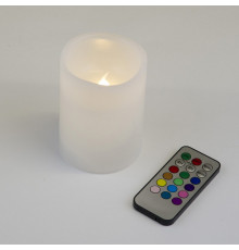 Фигурка светодиодная «Свеча» Uniel (UL-00007258) ULD-F052 RGB RC Candle