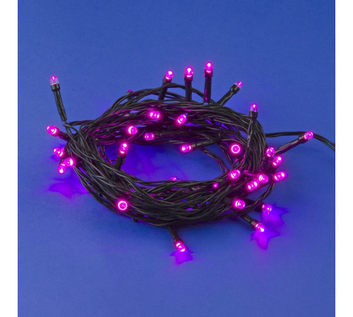 Светодиодная гирлянда Uniel (UL-00007306) розовый ULD-S0500-050/DGA Pink IP20 Светодиодная гирлянда Uniel (UL-00007306) розовый ULD-S0500-050/DGA Pink IP20