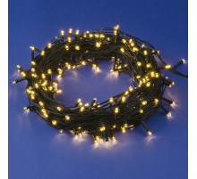 Светодиодная гирлянда Uniel (UL-00007308) теплый белый ULD-S2000-200/DGA Warm White IP20