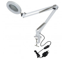 Настольная лампа Uniel TLD-568 White/Led/300Lm/2700-5500K/Dimmer/X5 UL-00007386
