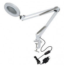 Настольная лампа Uniel TLD-568 White/Led/300Lm/2700-5500K/Dimmer/X5 UL-00007386