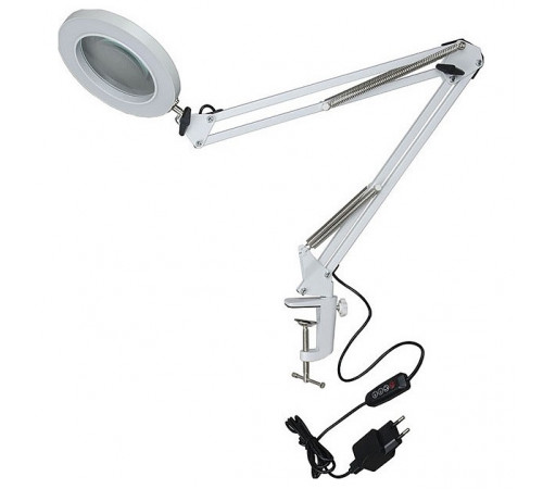 Настольная лампа Uniel TLD-568 White/Led/300Lm/2700-5500K/Dimmer/X5 UL-00007386