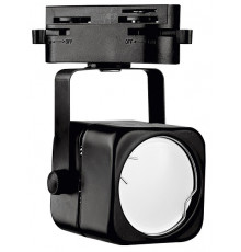Трековый светильник Volpe UBL-Q320 GU10 Black UL-00007422