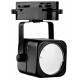 Трековый светильник Volpe UBL-Q320 GU10 Black UL-00007422