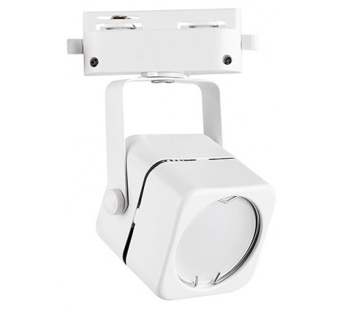 Трековый светильник Volpe UBL-Q320 GU10 White UL-00007423 Трековый светильник Volpe UBL-Q320 GU10 White UL-00007423