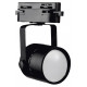 Трековый светильник Volpe UBL-Q321 GU10 Black UL-00007424