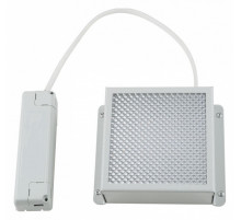 Встраиваемый светодиодный светильник (UL-00007426) Uniel ULP-1010 7W/4000К Ip40 Grilyato White
