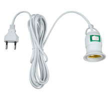 Патрон Uniel DLC-P-T50B/E27 2M WHITE UL-00007434