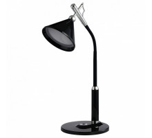 Настольная лампа Uniel TLD-569 Black/Led/400Lm/2700-5500K/Dimmer UL-00007437