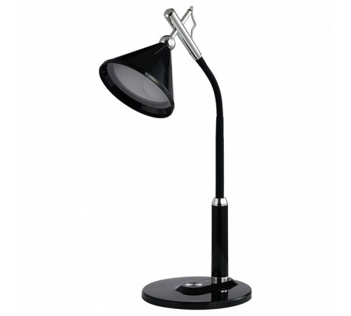 Настольная лампа Uniel TLD-569 Black/Led/400Lm/2700-5500K/Dimmer UL-00007437