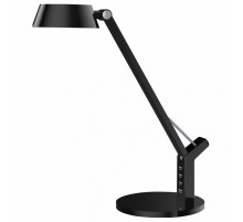 Настольная лампа Uniel TLD-570 Black/Led/500Lm/2700-5500K/Dimmer UL-00007438