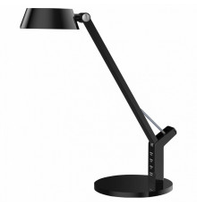 Настольная лампа Uniel TLD-570 Black/Led/500Lm/2700-5500K/Dimmer UL-00007438