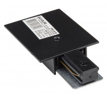 Ввод питания для шинопровода Volpe UBX-Q123 R01 Black 1 Polybag UL-00007448