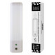 Ультрафиолетовый бактерицидный рециркулятор Uniel UDG-M62T UVCB/TM White UL-00007717
