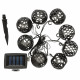 Гирлянда на солнечных батареях Uniel Functional USL-S-120/PM2000 Fire Balls UL-00007866
