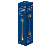 Ландшафтный светильник Uniel UUL-T90B 60W/E27 IP54 GOLD UL-00007880