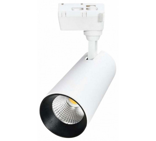 Трековый светильник Volpe ULB-Q277 10W/4000К WHITE UL-00008045