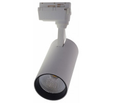 Трековый светильник Volpe ULB-Q277 30W/4000К WHITE UL-00008053