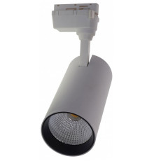 Трековый светильник Volpe ULB-Q277 40W/4000К WHITE UL-00008057