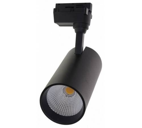 Трековый светильник Volpe ULB-Q277 40W/4000К BLACK UL-00008059 Трековый светильник Volpe ULB-Q277 40W/4000К BLACK UL-00008059