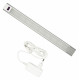 Мебельный светодиодный светильник Uniel ULI-F46-5W/2700-6000K/Dim Sensor IP20 Silver UL-00008282
