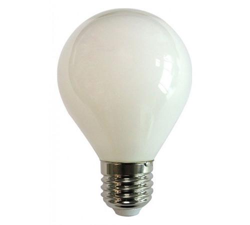Лампа светодиодная Volpe Optima LED-G45-6W/3000K/E27/FR/SLF UL-00008306 Лампа светодиодная Volpe Optima LED-G45-6W/3000K/E27/FR/SLF UL-00008306