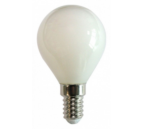 Лампа светодиодная Volpe Optima LED-G45-6W/3000K/E14/FR/SLF UL-00008314 Лампа светодиодная Volpe Optima LED-G45-6W/3000K/E14/FR/SLF UL-00008314