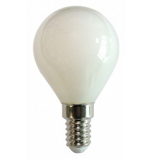 Лампа светодиодная Volpe Optima LED-G45-6W/4000K/E14/FR/SLF UL-00008315
