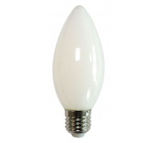 Лампа светодиодная Volpe Optima LED-C35-6W/3000K/E27/FR/SLF UL-00008320