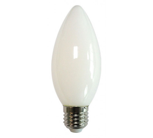 Лампа светодиодная Volpe Optima LED-C35-6W/3000K/E27/FR/SLF UL-00008320 Лампа светодиодная Volpe Optima LED-C35-6W/3000K/E27/FR/SLF UL-00008320