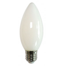 Лампа светодиодная Volpe Optima LED-C35-6W/4000K/E27/FR/SLF UL-00008321