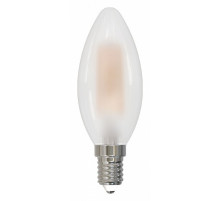 Лампа светодиодная Volpe Optima LED-C35-5W/4000K/E14/FR/SLF UL-00008323