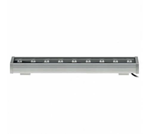 Прожектор светодиодный Uniel ULF-L52-9W/RGB/L50 DC24V IP65 Silver UL-00008370 Прожектор светодиодный Uniel ULF-L52-9W/RGB/L50 DC24V IP65 Silver UL-00008370