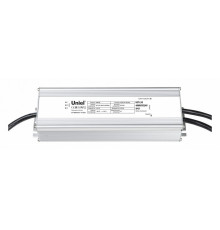 Блок питания Uniel 24V 400W IP67 33,3A UET-L50 400W/DC24V IP67 UL-00008438
