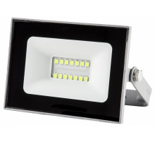 Прожектор Volpe ULF-Q516 10W/GREEN IP65 220-240В GREY картон UL-00008490