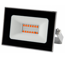 Прожектор Volpe ULF-Q516 10W/RED IP65 220-240В GREY картон UL-00008491