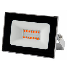 Прожектор Volpe ULF-Q516 10W/RED IP65 220-240В GREY картон UL-00008491